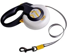 Fida - Autobrake Flex pavadėlis XL 5 m iki 45 kg