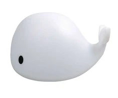 Filibabba - grindų LED banginis krikščionis, 30 cm
