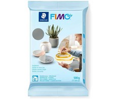 Staedtler FIMO - Air 500g - Pilkas (8100-80)