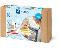 Staedtler FIMO – pagrindinis oro mišrus rinkinys (81 SET 01)