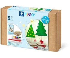 FIMO – Kalėdinis oro mišrus rinkinys (81 SET 07)