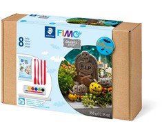 Staedtler FIMO – oro mišrus rinkinys Helovinas (81 SET 06)