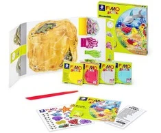 FIMO – „Kids Form &amp; Play“ rinkinys – „Seaworld“ (8034 14 LZ)