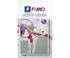 Staedtler FIMO - Šlifavimo ir poliravimo rinkinys (8700 08)