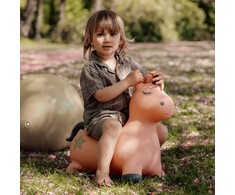 Find That Hippo Pripučiamas šokliukas Vienaragė Luna