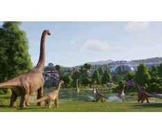 Frontier Developments Fireshine Games Juros periodo pasaulio evoliucija 3