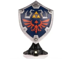 „First4Figures“ – „Hylian Shield“ („The Legend Of Zelda: Breath Of The Wild“) (standartinis)