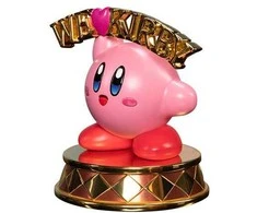 „First4Figures“ – Kirby (Mes mylime Kirby) miniatiūrinė figūrėlė, 10 cm