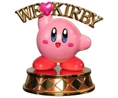 „First4Figures“ – Kirby (Mes mylime Kirby) miniatiūrinė figūrėlė, 10 cm