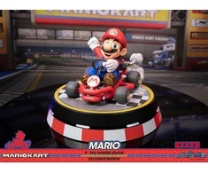 First4Figures MARIO KART PVC - Kolekcionierių leidimas