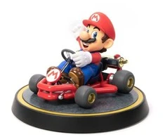First4Figures MARIO KART - PVC PAINTED STATUE (STANDARD EDITION)