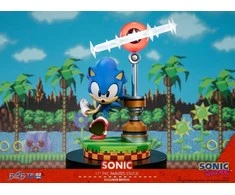 „First4Figures“ – „Sonic The Hedgehog“ („Sonic“) („Kolekcionieriai“) PVC / Figūros