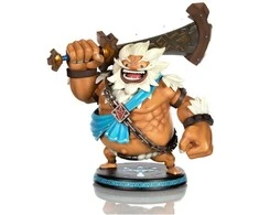 „First4Figures“ – „Zelda legenda: Laukinio kvėpavimas“ (Daruk) (standartinis) PVC