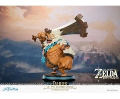 „First4Figures“ – „Zelda legenda: Laukinio kvėpavimas“ (Daruk) (standartinis) PVC