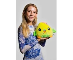 Firstgrade PIRMA KLASĖ - Tiulis 20 cm (24-NM-SQUISH-20)