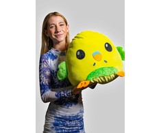 FIRSTGRADE - Tulle 40 cm (24-NM-SQUISH-40)