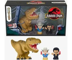 Fisher Price – Little People Jurassic Park (JFD75)