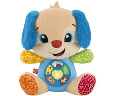 Fisher-Price - L&amp;L šuniukas - Nordics (JFD21)