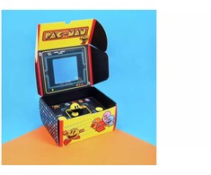 Fizz Creations – PAC-MAN „Prijunk ir žaisk“