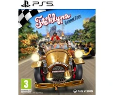 Zordix „Flåklypa Grand Prix“ (kolekcinis leidimas) – „PlayStation 5“