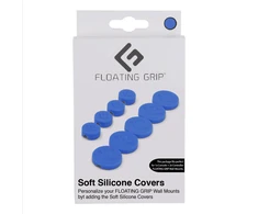 Laikiklis Floating Grip Sieninio laikiklio dangteliai (mėlyni)