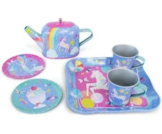 FLOSS &amp; ROCK - 7pc Fantasy Tea Set - (47P5960)