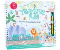 FLOSS &amp; ROCK - Jungle Transfer Magic - (47P5982)