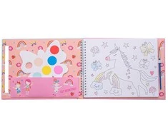 FLOSS &amp; ROCK - My Painting Pad Rainbow Fairy - (46P6555)
