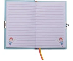 BoT FLOSS &amp; ROCK – Mano slaptas dienoraštis Rainbow Fairy – (46P6550)