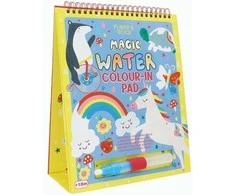 Jokomisiada FLOSS &amp; ROCK – Rainbow Fairy Easel vandens kortelė ir rašiklis – (43P6391)