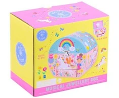 FLOSS &amp; ROCK - Rainbow Fairy New Oval Shape - (43P6388)