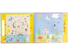 FLOSS &amp; ROCK - Rainbow Fairy Transfer Magic - (47P5979)