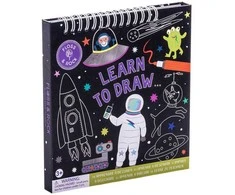 FLOSS &amp; ROCK - Space Learn to Draw - (46P6517)