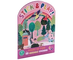 Dream Toys FLOSS &amp; ROCK – Stick &amp; Play Rainbow Fairy – (46P6521)