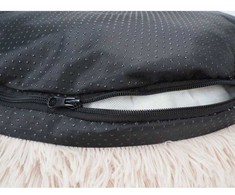 Fluffy – šunų guolis XL antracitas – (697271866166)
