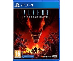 Focus Aliens: Fireteam Elite - PlayStation 4