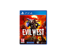 „Focus EVIL WEST“ – PlayStation 4
