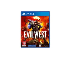 „Focus EVIL WEST“ – PlayStation 4
