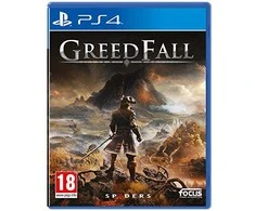 Maximum Games „Focus GreedFall“ – „PlayStation 4“