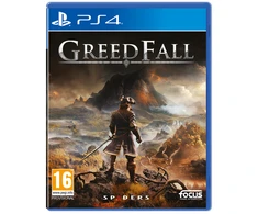 „Focus GreedFall“ – „PlayStation 4“