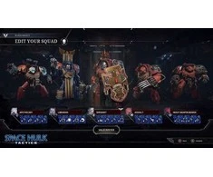 Focus „Space Hulk: Tactics“ – „PlayStation 4“