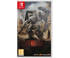 „Forever Entertainment“ „Front Mission 2“ (perdirbinys) – „Nintendo Switch“