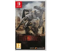 „Forever Entertainment“ „Front Mission 2“ (perdirbinys) – „Nintendo Switch“