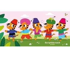 Forlaget Tukan Min lille musikbog: Klassisk musik