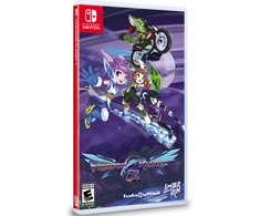 Freedom Planet 2 (Limited Run) - Nintendo Switch