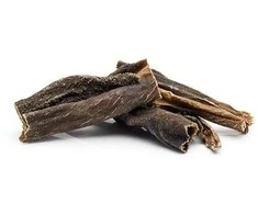 „Frigera“ – natūralūs šunų kramtukai, galvijų trynukai 500 gr – (402285851827)