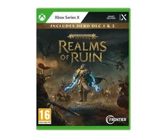 Frontier Warhammer Age of Sigmar: Realms of Ruin