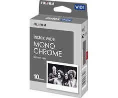 Fuji - WIDE filmas Monochrome 10shots