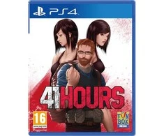 Funbox 41 valanda – PlayStation 4
