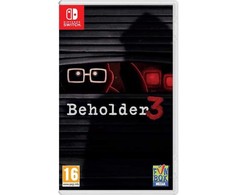 Funbox Media Funbox Beholder 3 - Nintendo Switch